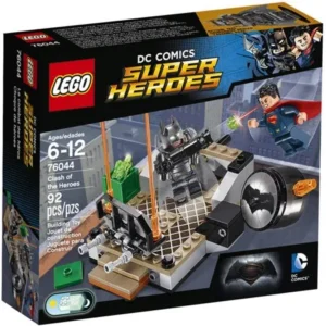 LEGO Super Heroes Clash of the Heroes 76044
