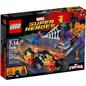 LEGO Super Heroes Spider-Man: Ghost Rider Team-Up