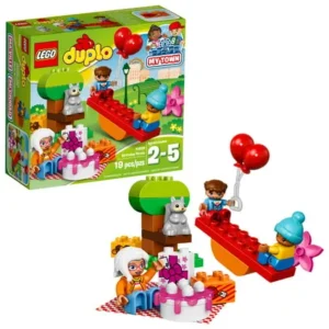 LEGO DUPLO Town Birthday Picnic 10832