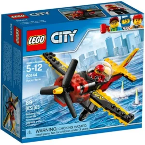 LEGO City Race Plane 60144