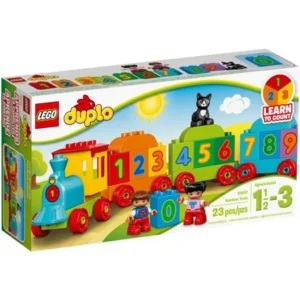 LEGO DUPLO My First Number Train 10847