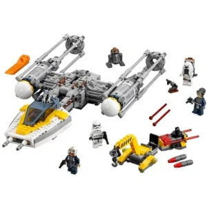 LEGO Star Wars TM Y-Wing Starfighterâ„¢ 75172