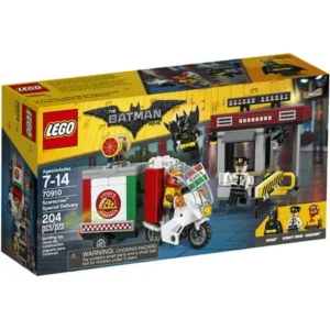 The LEGO Batman Movie - Scarecrow Special Delivery (70910)