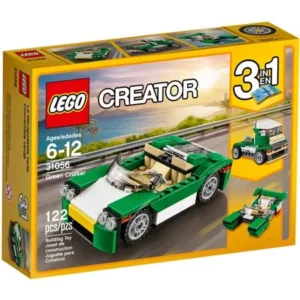 LEGO Creator Green Cruiser 31056