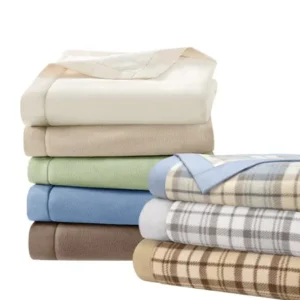 Comfort Classics Micro Fleece Blanket