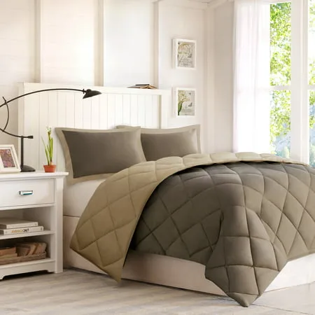 Comfort Classics Windsor Reversible Down Alternative 3M Scotchgard Comforter Set