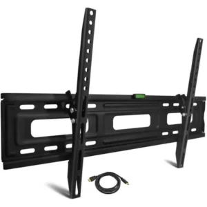 Tilting TV Wall Mount for 24"-84" TVs with HDMI Cable, UL Certified