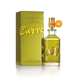 Curve for Men Cologne Spray, 1.0 fl oz