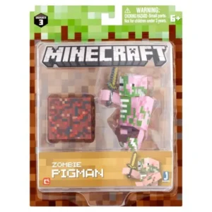 Minecraft Zombie Pigman Pack