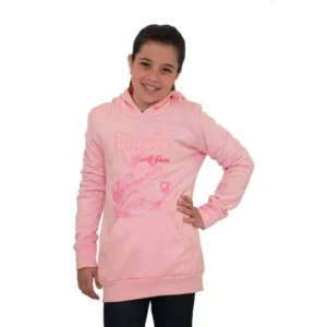 Tween Girls Hoodie Sweater Teen Graphic Sweatshirt Pulla Bulla Sizes 10-16 Years