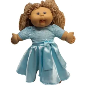 Doll Clothes Superstore Sweet and Pretty Party Dress For Cabbage Patch Kid Dolls