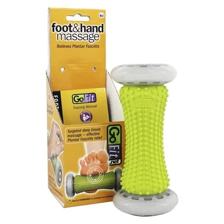 GoFit Foot and Hand Recovery Massage Roller