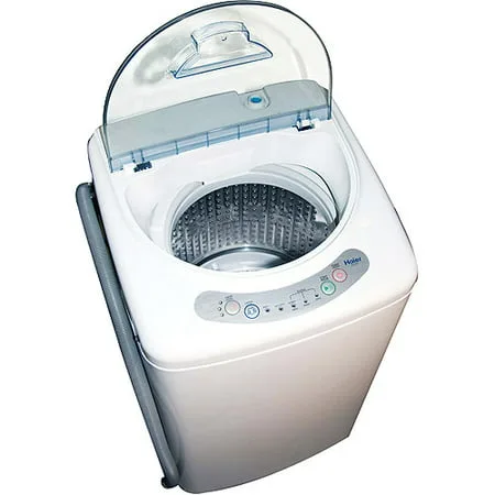 Haier 1.0 Cubic Foot Portable Washing Machine, HLP21N