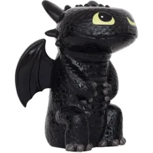 How to Train Your Dragon Toothless Dragon Figrual Ceramic Bank