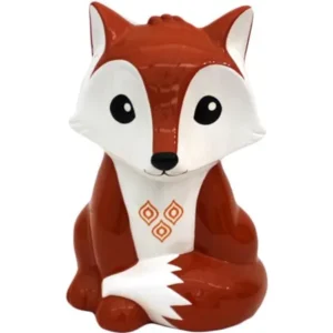 Fox Piggy Bank