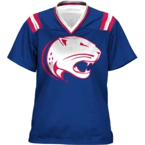 ProSphere Girls' University of South Alabama Goal Line Football Fan Jersey