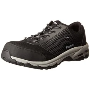 Reebok Men's Heckler RB4625 Work Shoe - Black - 6 W US