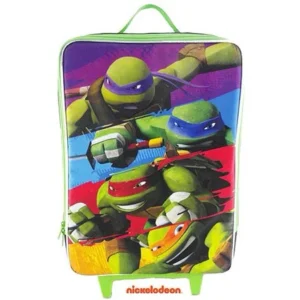 Teenage Mutant Ninja Turtles Luggage, Black