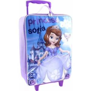 Disney Sofia the First Rolling Pilot Case