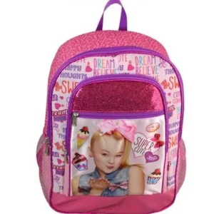 JoJo Siwa 16" Backpack (Pink)