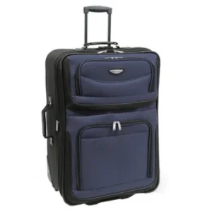 Traveler's Choice Amsterdam 25" Expandable Rolling Upright Luggage