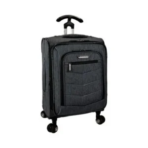 Silverwood 21 Softside Spinner Luggage 24 x 17 x 10