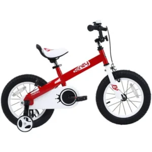 RoyalBaby Honey Red 12 inch Kid's Bicycle