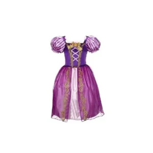 Cosplay Dresses Princess Children Baby Girls Lace Rapunzel Costume Perform New Clothes Hot Sale 167XYYX1952