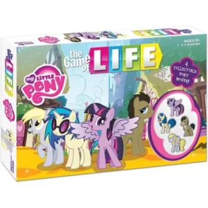 The Game of LIFE My Little Pony Edition