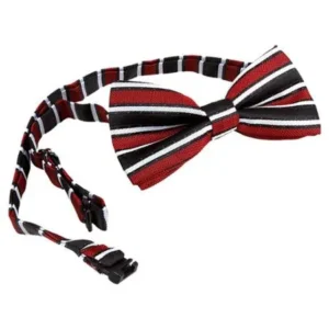 Stylish 5in1 Adjustable Boys Bow Tie Collection - Various Designs