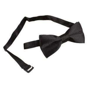 5 pc Boys Adjustable Elastic Pre-Tied Bow Tie Accessory Sets