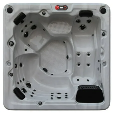 Canadian Spa Co. Toronto 6-Person 44 Jet Hot Tub