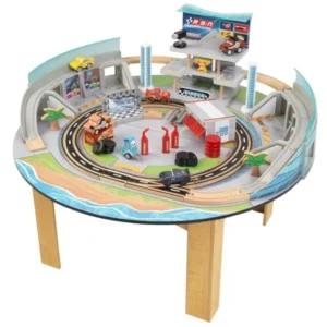 KidKraft DisneyÂ® Pixar Cars 3 Florida Racetrack & Table