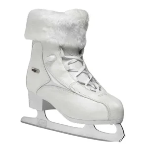 Roces Women's Fur Ice Skate Superior Italian Style 450540 00010/450618 00001