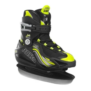 Roces Boy's Swish Ice Skate Size Adjustable 450629 00001
