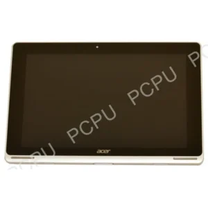 6M.L6KN5.001 NEW ACER SW5-012 10.1 COMPLETE TOUCH LCD ASSEMBLY WXGA W/ BEZEL