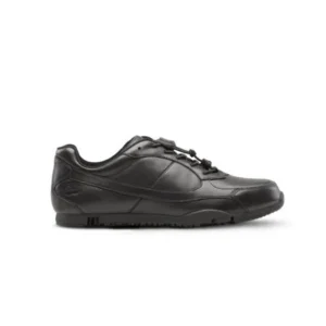 Dr. Comfort Womens Flex-OA AMY Black Diabetic Athletic Shoe