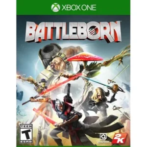 Battleborn, 2K, Xbox One, 710425494697