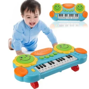 Hot Sale! Baby Musical Toys Keyboard Piano Electronic Learning Toys Fun Playing Birthday Gift