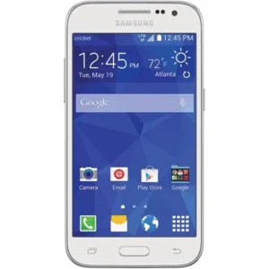 Cricket Wireless Samsung Galaxy Core Prime 8GB Prepaid Smartphone, White