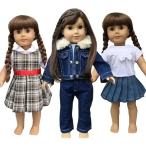 American Girl Doll Clothes by In-Style Doll 18" Doll Clothes Accessories