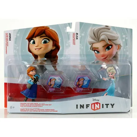 Disney Infinity Frozen Toy Box Pack (Universal)