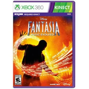 Fantasia: Music Evolved for Xbox 360