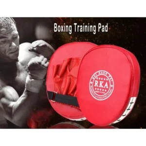 Leather Pad Glove High Quality Best Sale Fashion Boxing Mitt Training Target Focus Punch DEYAD