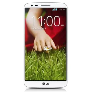 LG G2 D800 4G LTE 32GB AT Unlocked GSM Android Cell Phone - White