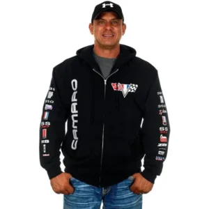 Mens Chevy Camaro Hoodies