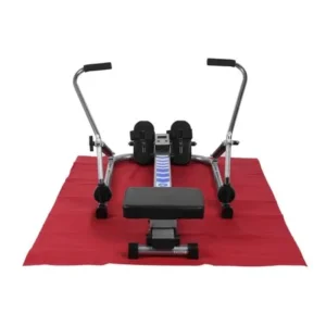 Body Trac Glider Rowing Machine Fitness Home Gym Training Exercise Abdominal Muscle Equipment Indoor Rowing Machine