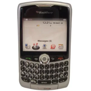Verizon RIM Blackberry 8330/Curve Dummy Display Toy Cell Phone Good for Store Display or for Kids to Play Non-Working Phone Model