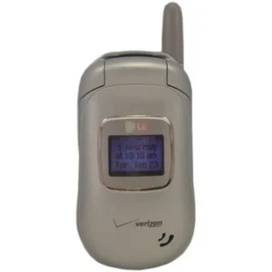 Verizon LG VX-3400/ 3450/ UX210 Dummy Display Toy Cell Phone Good for Store Display or for Kids to Play Non-Working Phone Model