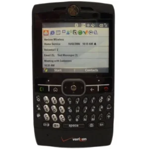 Verizon Motorola Q Mock Dummy Display Toy Cell Phone Good for Store Display or for Kids to Play Non-Working Phone Model